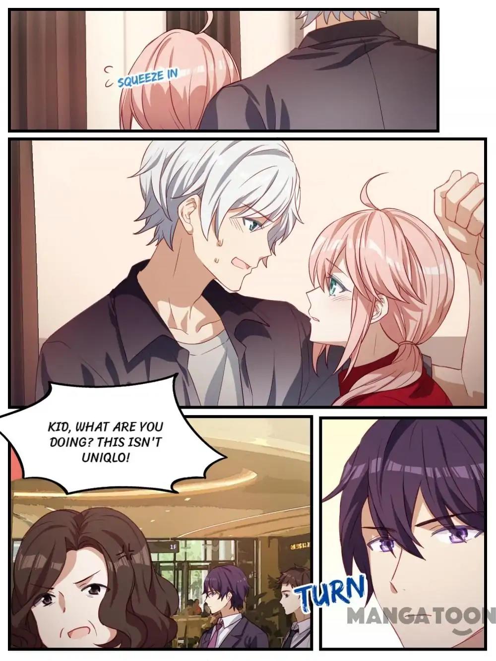 Boss’s Very Hot Summer Chapter 90 - Page 19