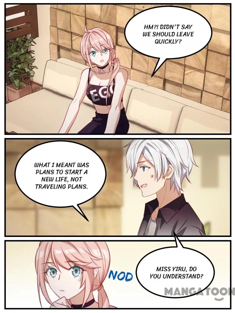 Boss’s Very Hot Summer Chapter 90 - Page 4