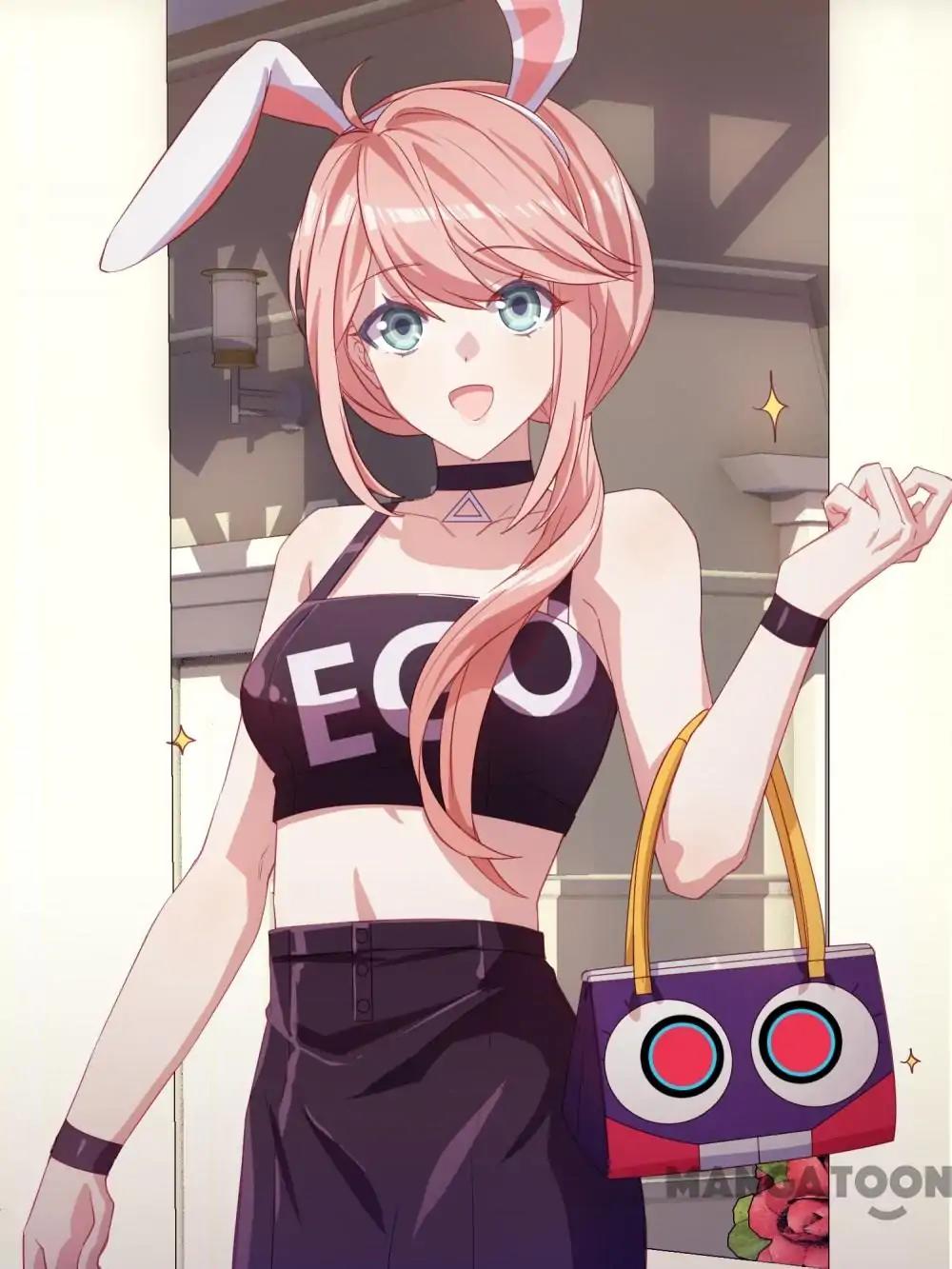 Boss’s Very Hot Summer Chapter 91 - Page 1