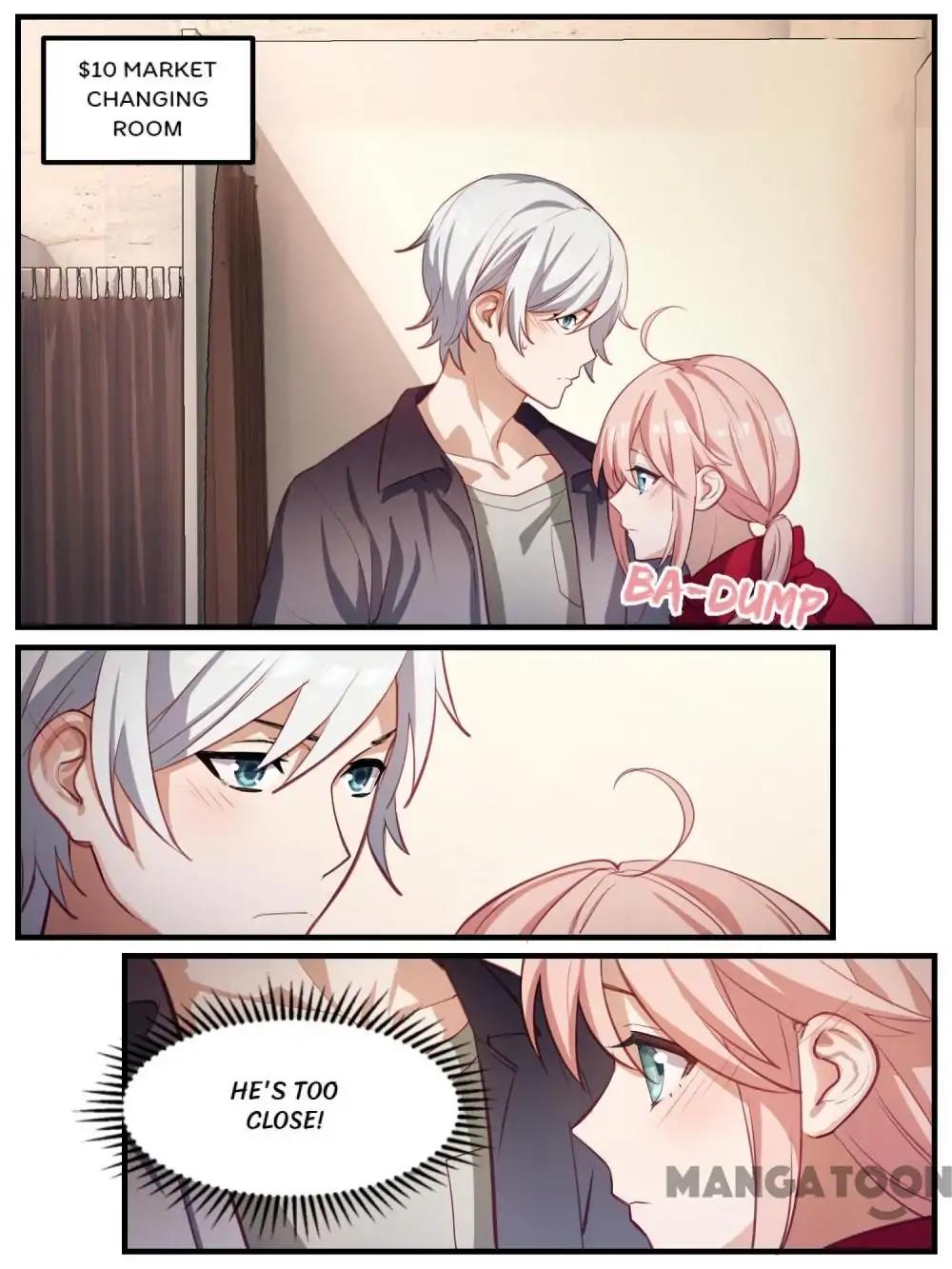 Boss’s Very Hot Summer Chapter 91 - Page 2