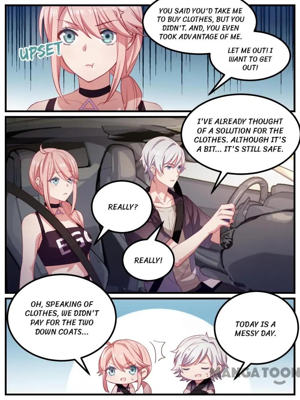 Boss’s Very Hot Summer Chapter 91 - Page 11