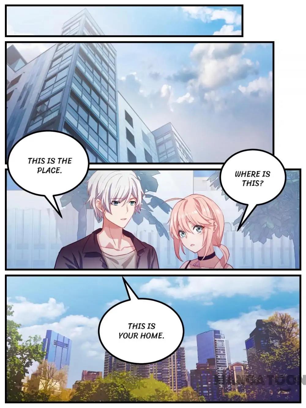 Boss’s Very Hot Summer Chapter 91 - Page 12