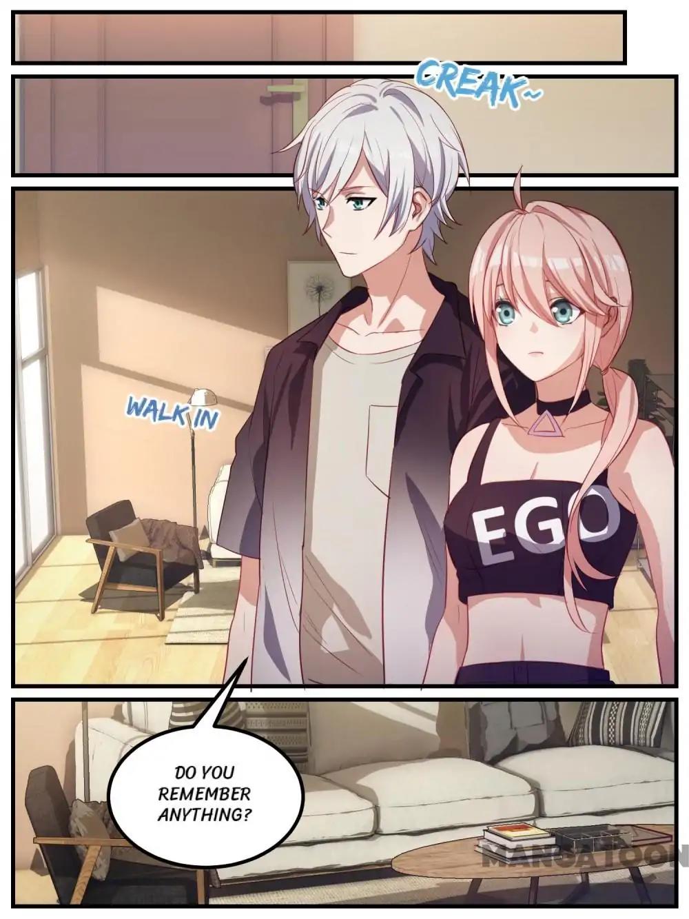 Boss’s Very Hot Summer Chapter 91 - Page 13