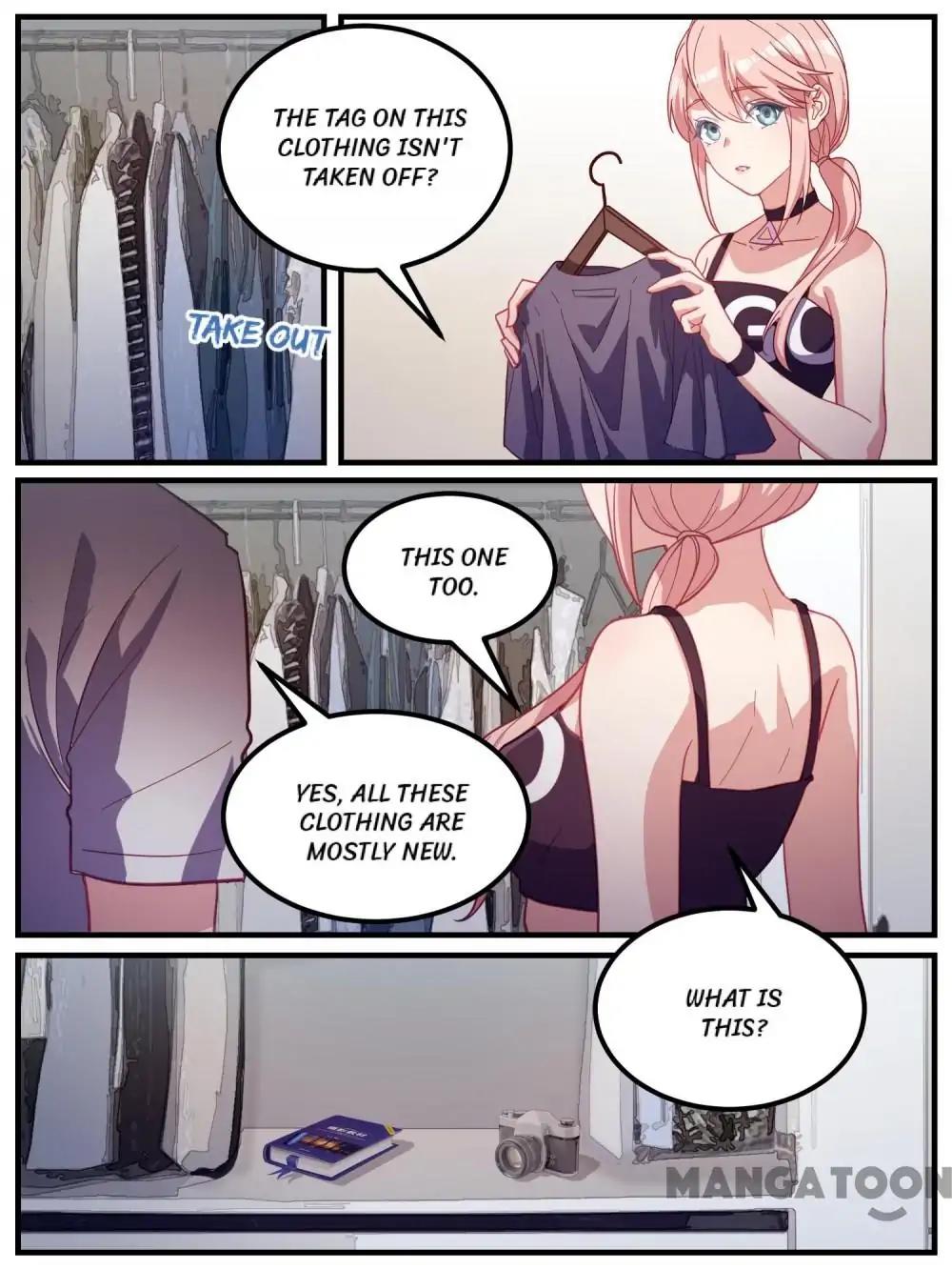 Boss’s Very Hot Summer Chapter 91 - Page 16