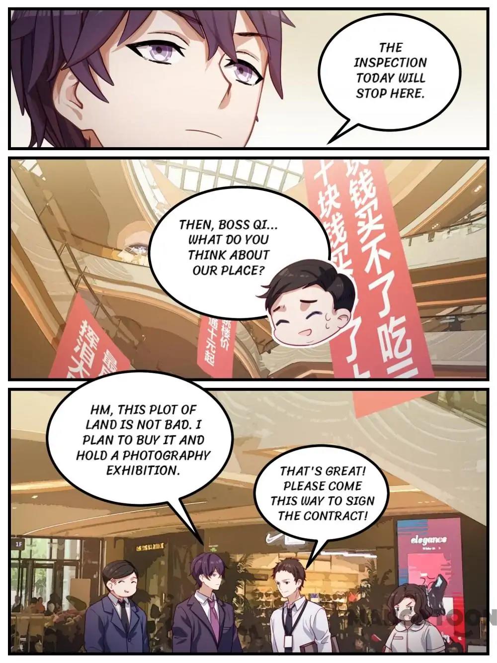 Boss’s Very Hot Summer Chapter 91 - Page 5