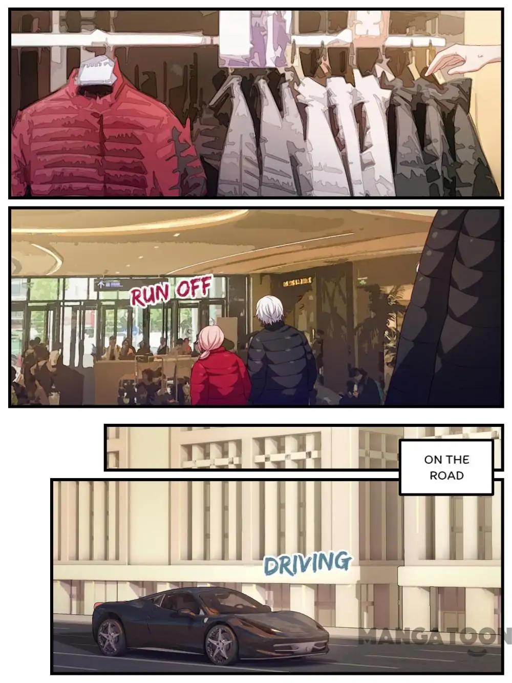 Boss’s Very Hot Summer Chapter 91 - Page 9