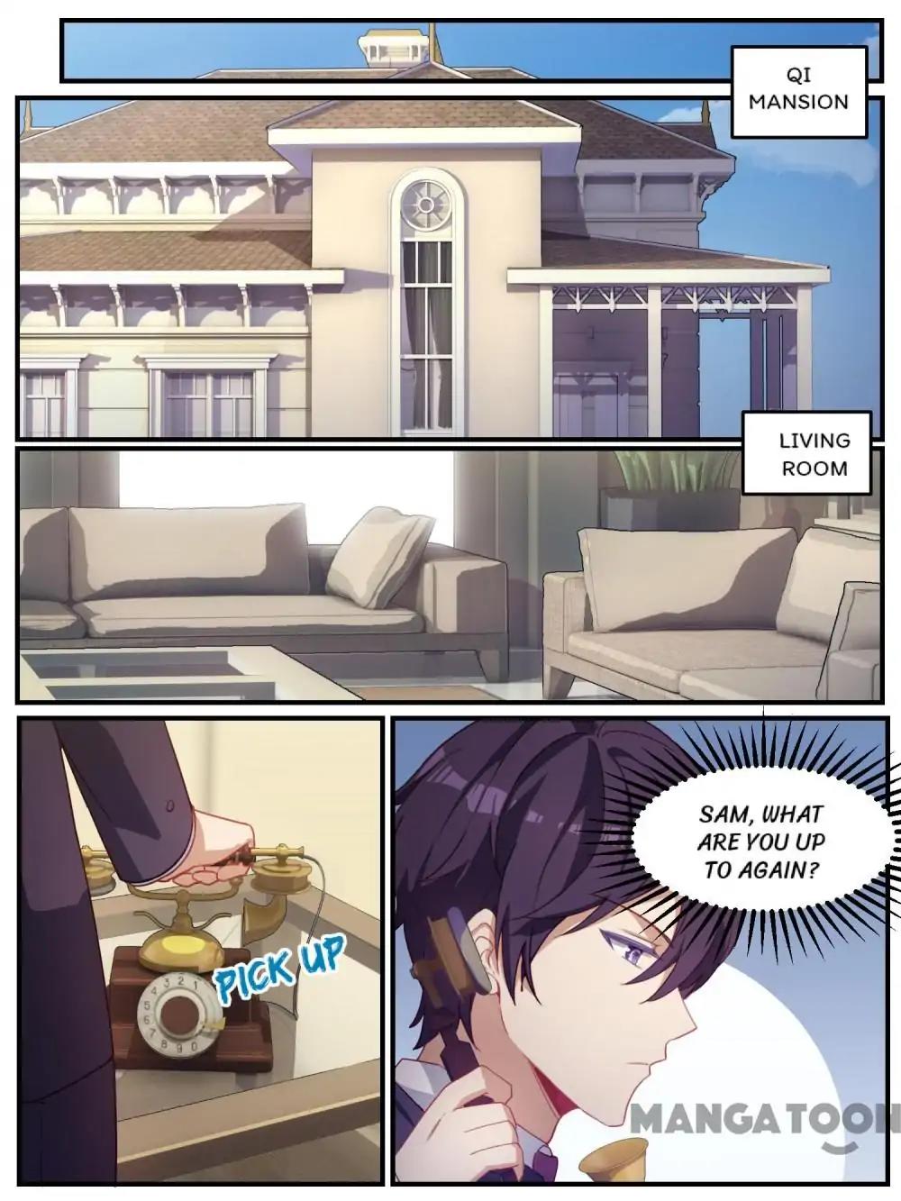 Boss’s Very Hot Summer Chapter 92 - Page 2