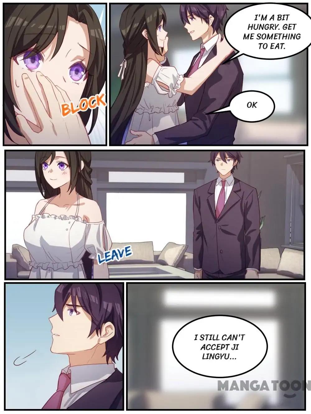 Boss’s Very Hot Summer Chapter 92 - Page 11