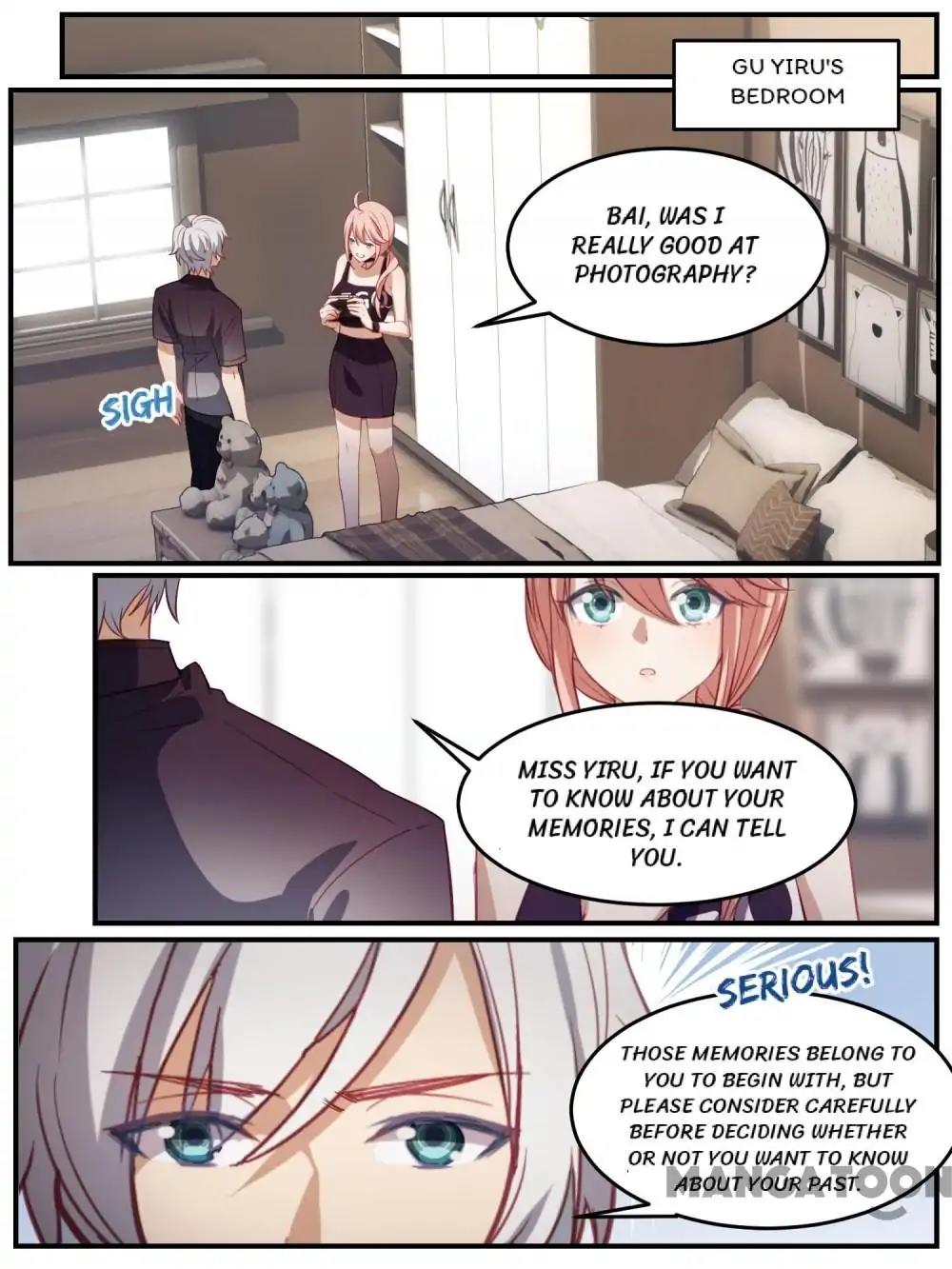 Boss’s Very Hot Summer Chapter 92 - Page 12