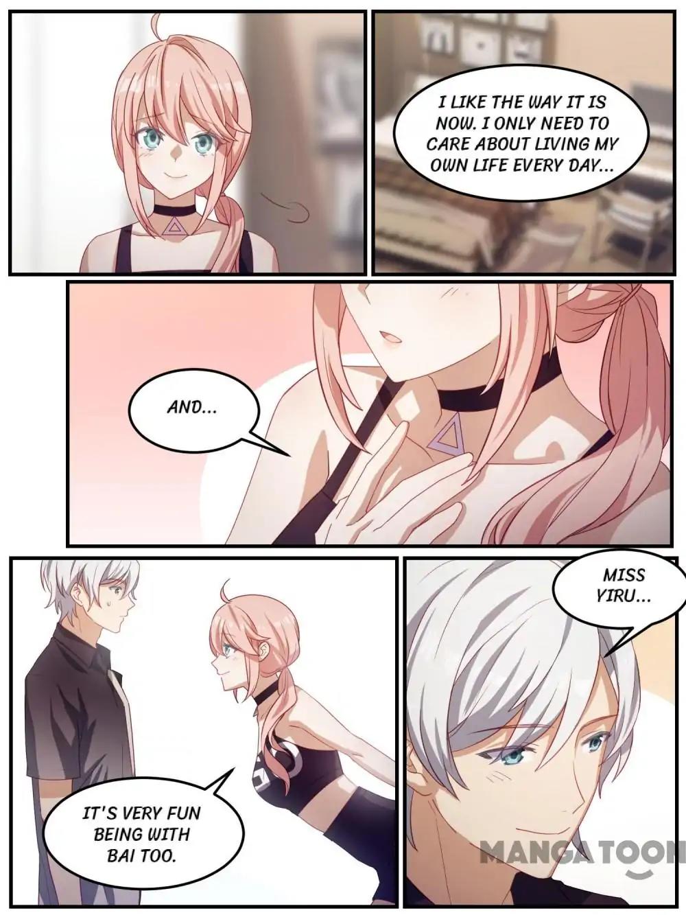 Boss’s Very Hot Summer Chapter 92 - Page 13