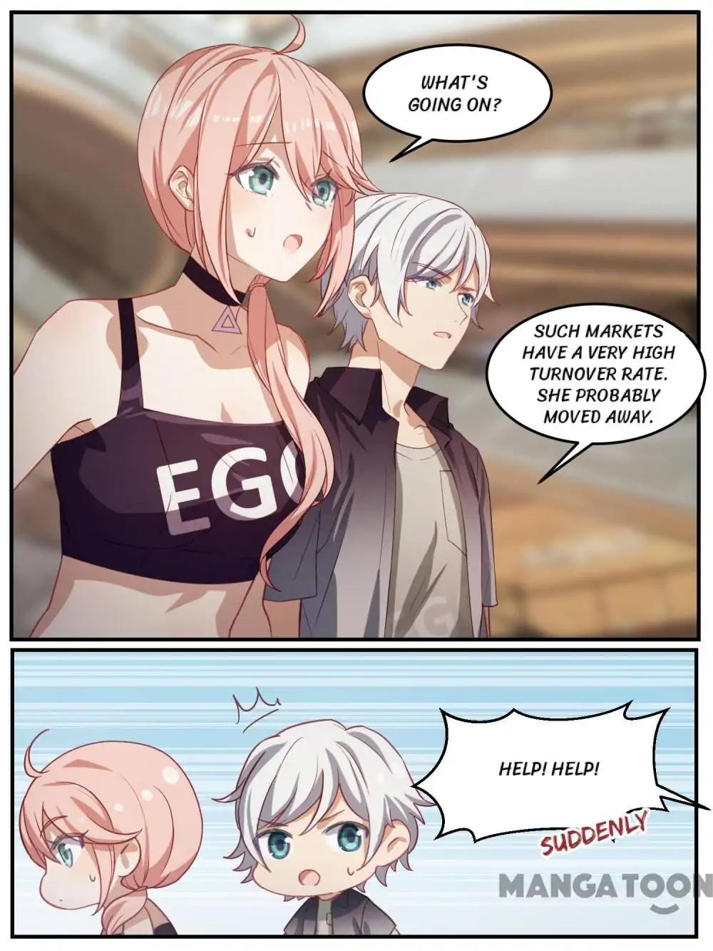 Boss’s Very Hot Summer Chapter 92 - Page 16