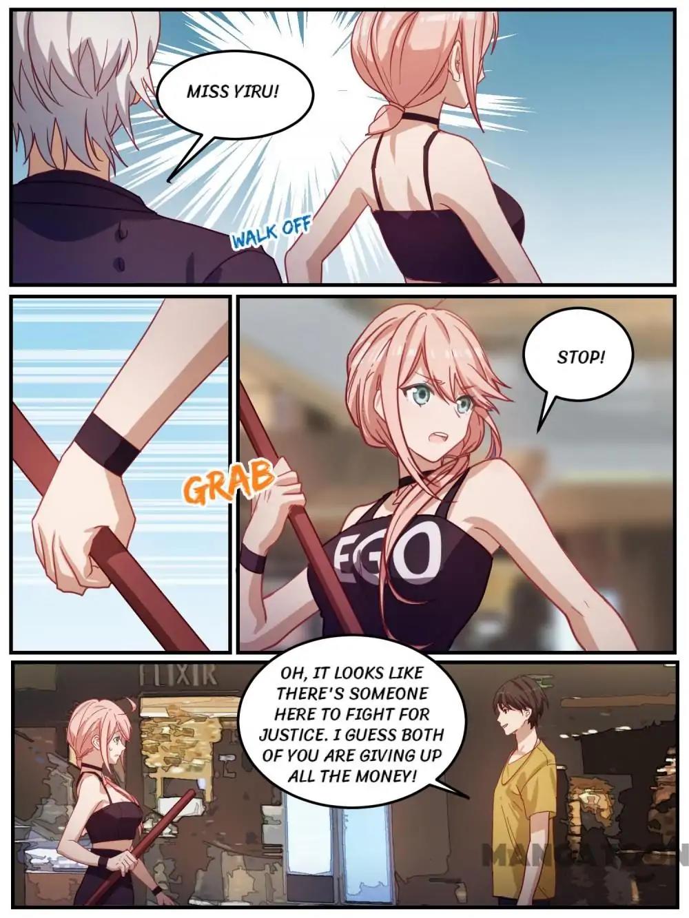 Boss’s Very Hot Summer Chapter 92 - Page 18