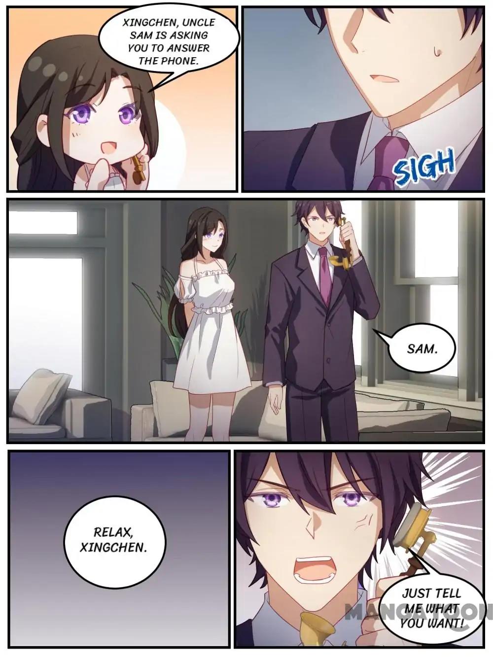 Boss’s Very Hot Summer Chapter 92 - Page 6