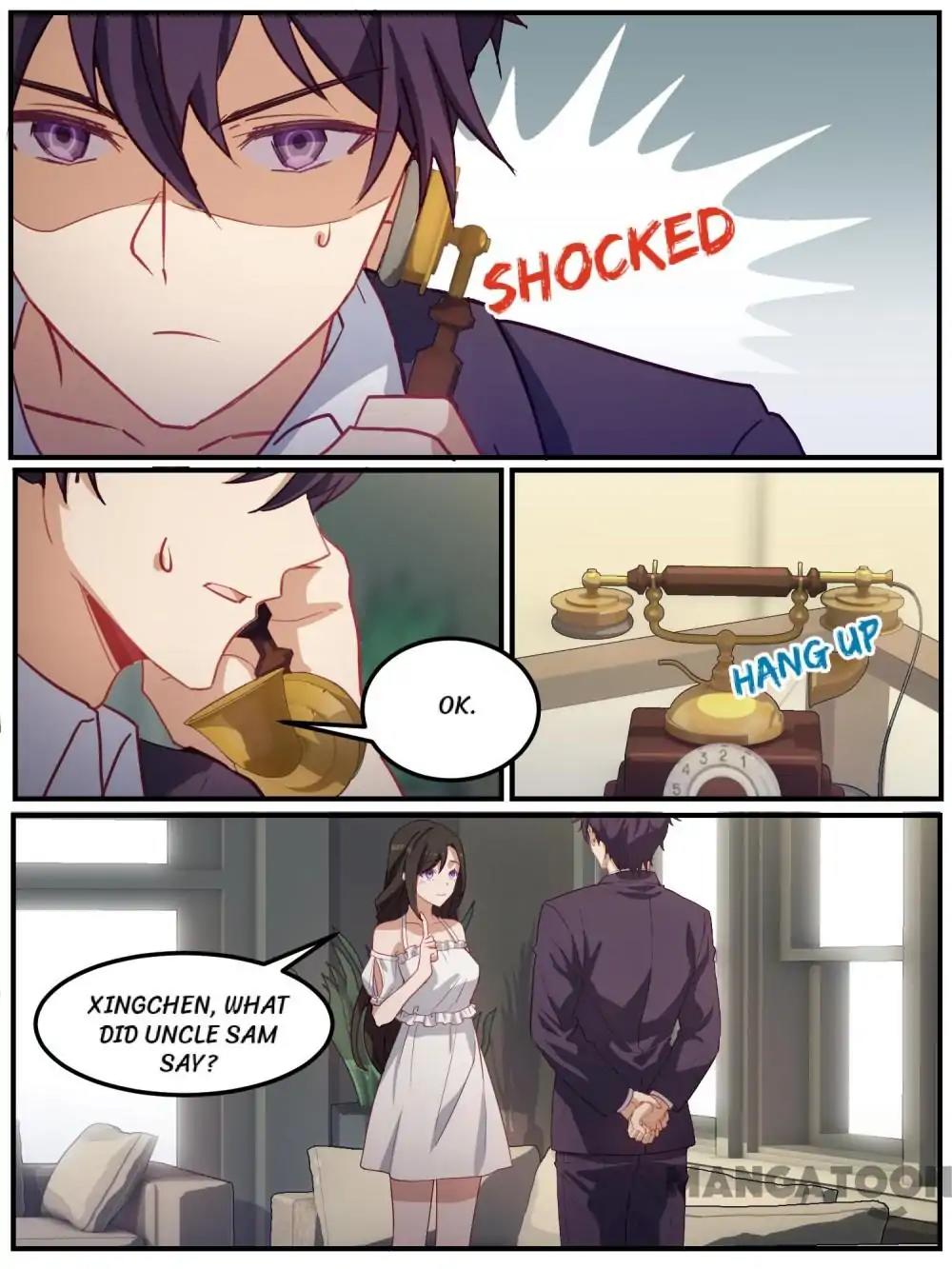 Boss’s Very Hot Summer Chapter 92 - Page 8