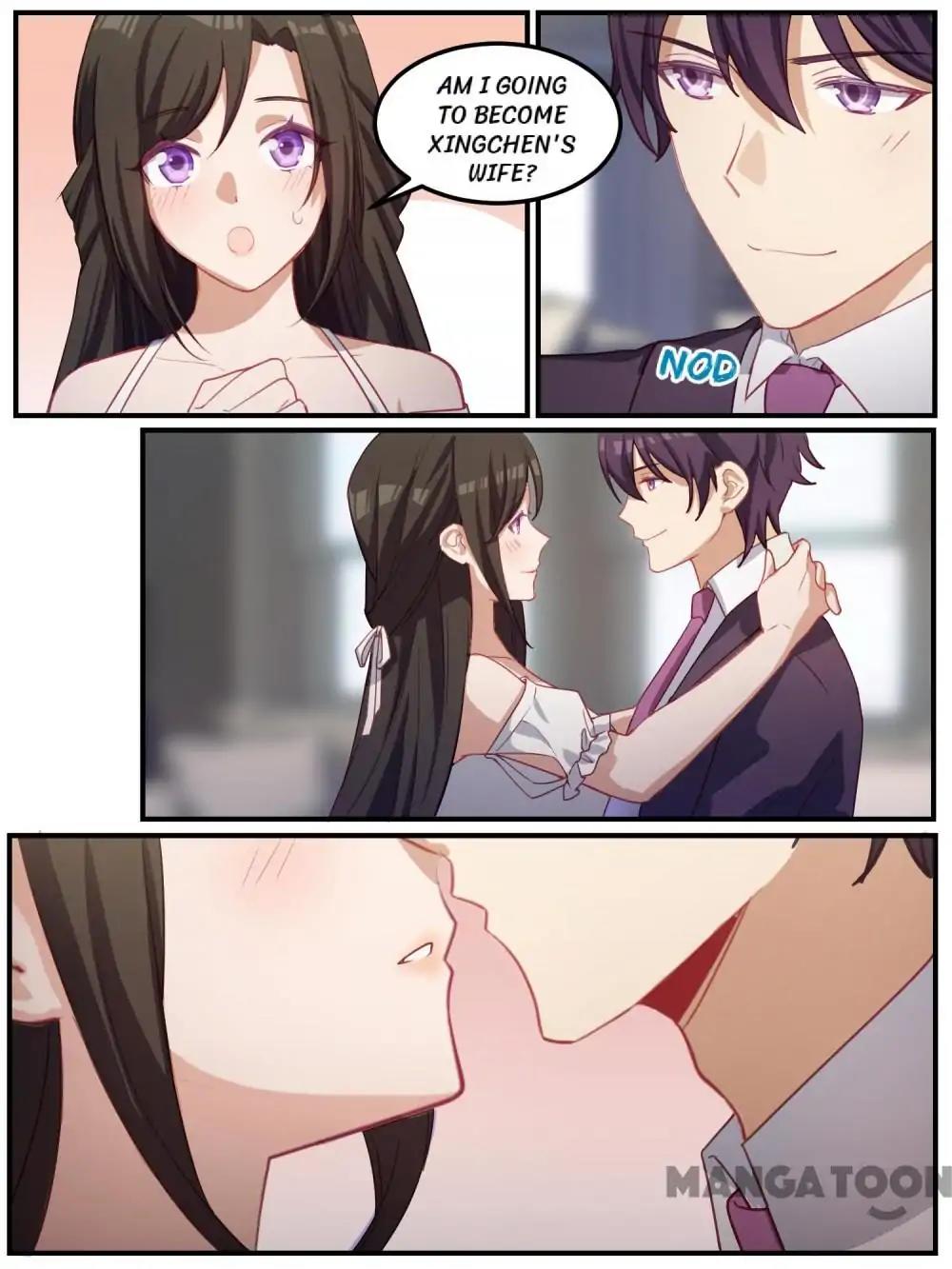 Boss’s Very Hot Summer Chapter 92 - Page 10