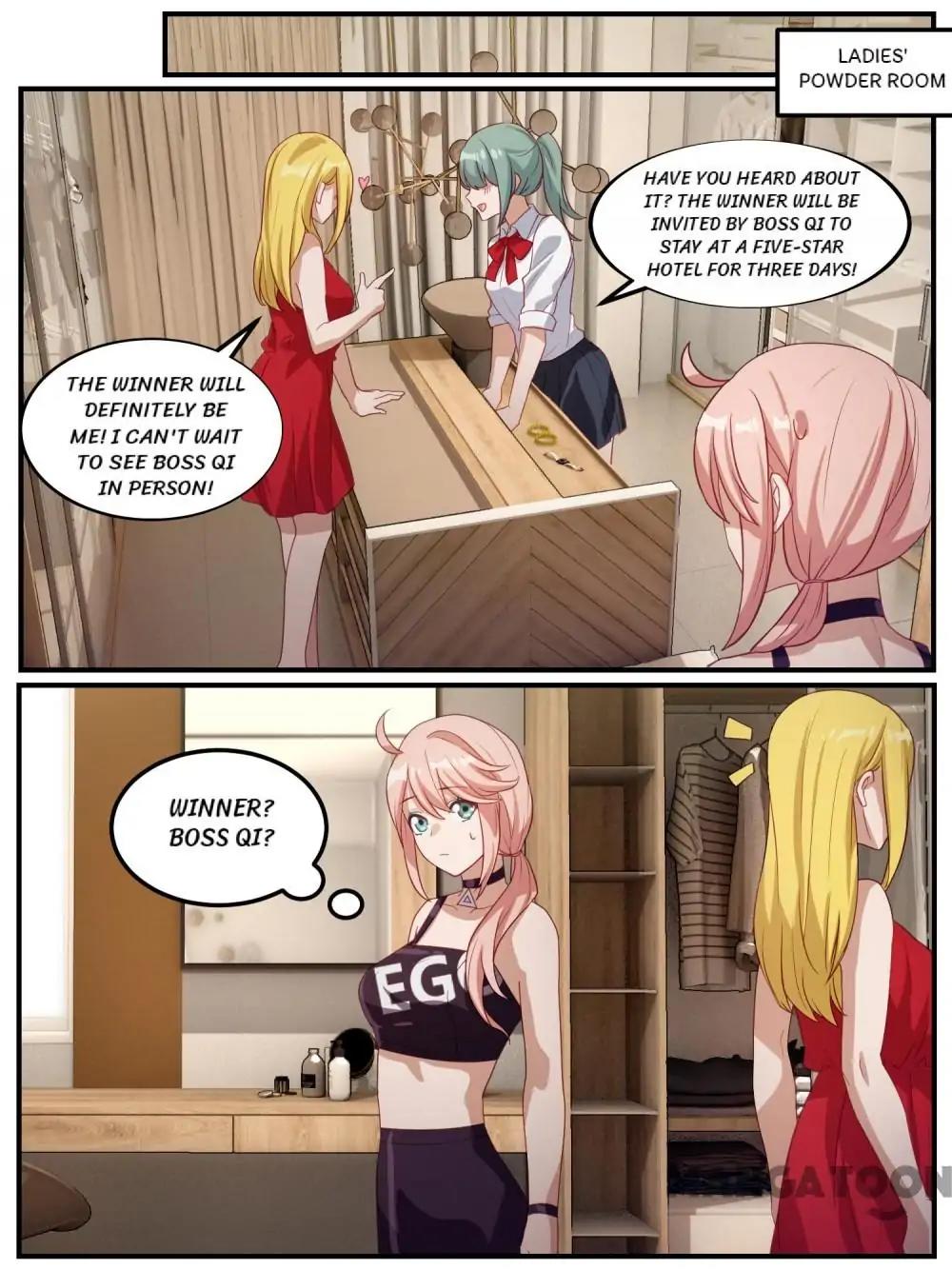 Boss’s Very Hot Summer Chapter 93 - Page 13