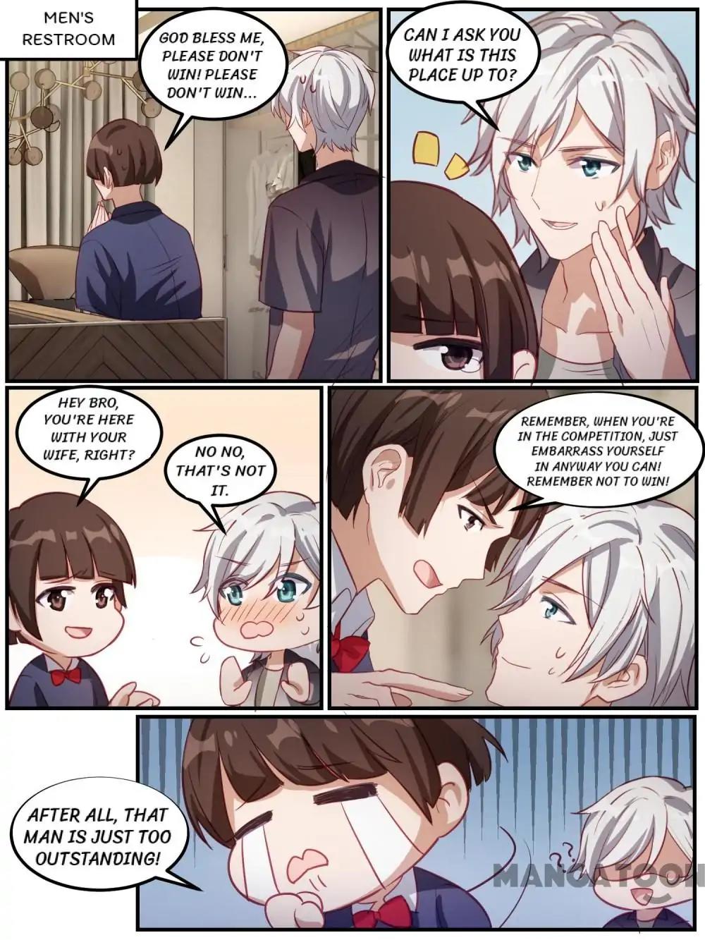 Boss’s Very Hot Summer Chapter 93 - Page 16