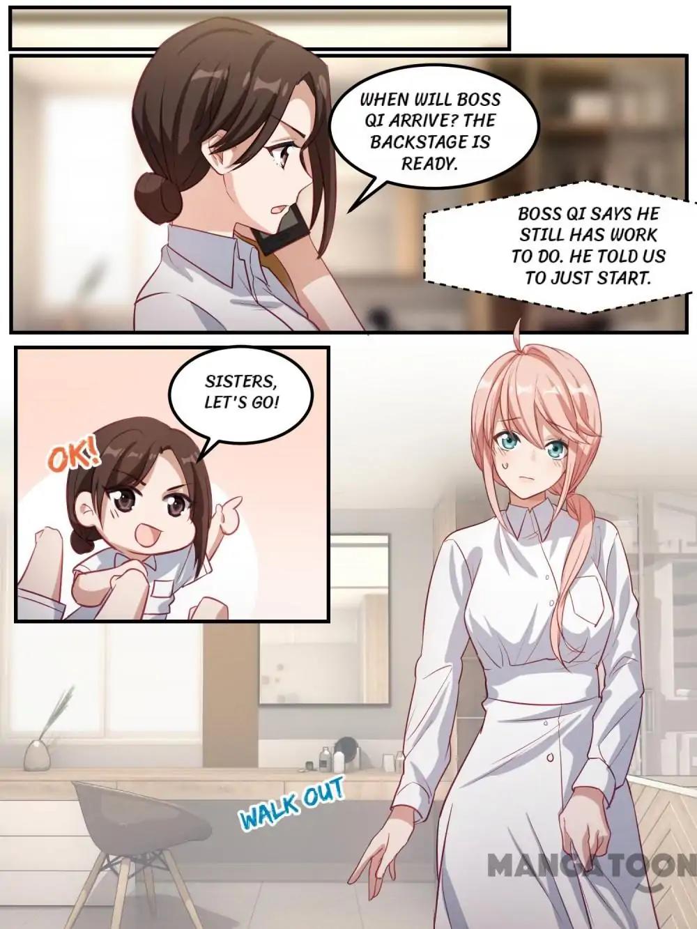 Boss’s Very Hot Summer Chapter 93 - Page 17