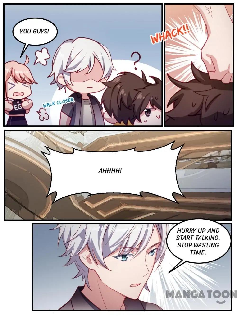 Boss’s Very Hot Summer Chapter 93 - Page 7