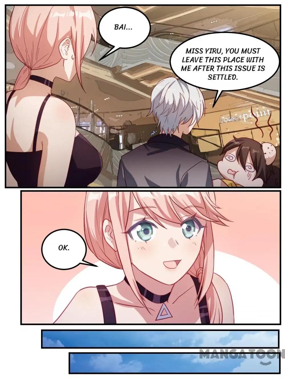 Boss’s Very Hot Summer Chapter 93 - Page 8