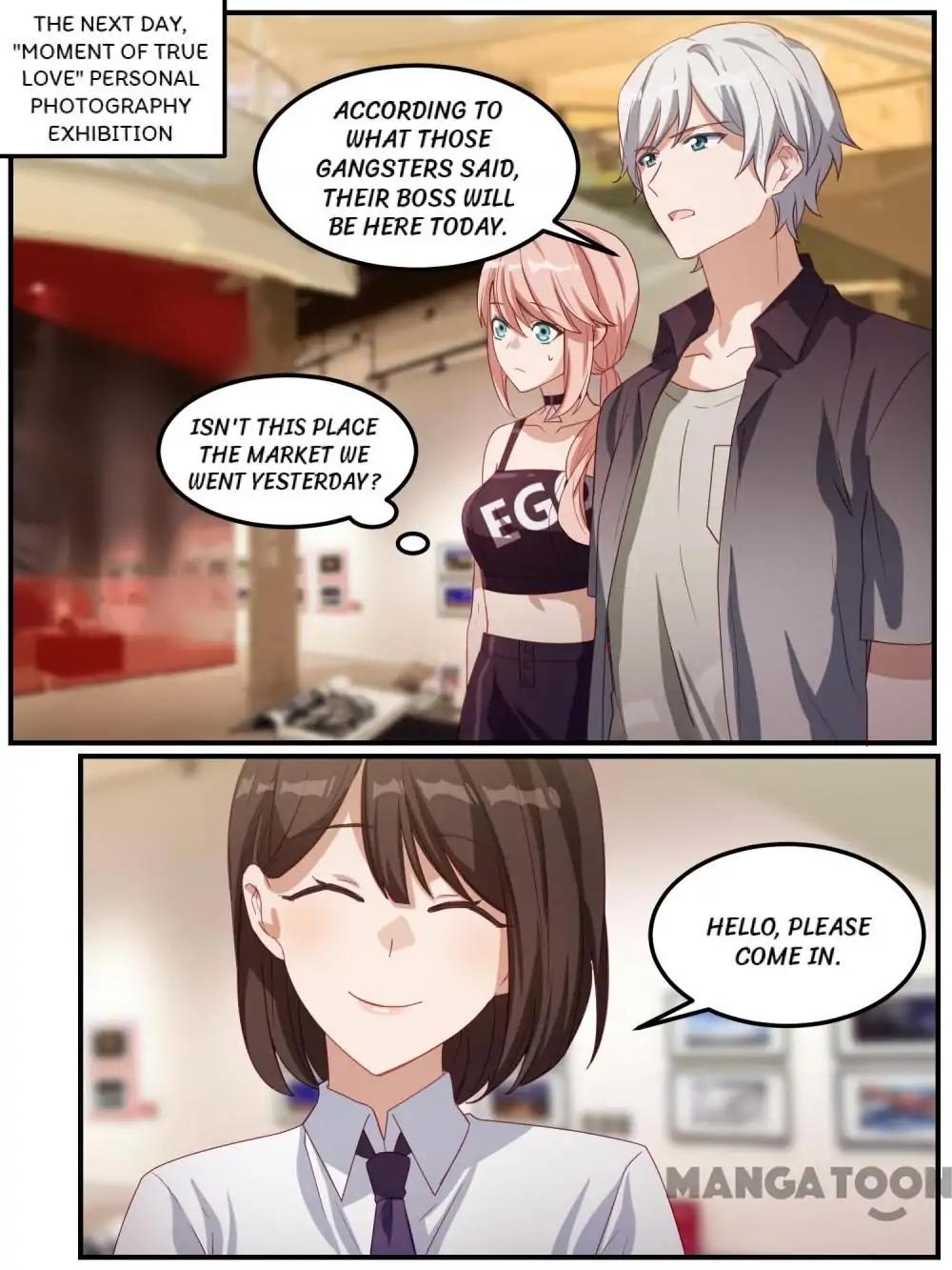 Boss’s Very Hot Summer Chapter 93 - Page 9