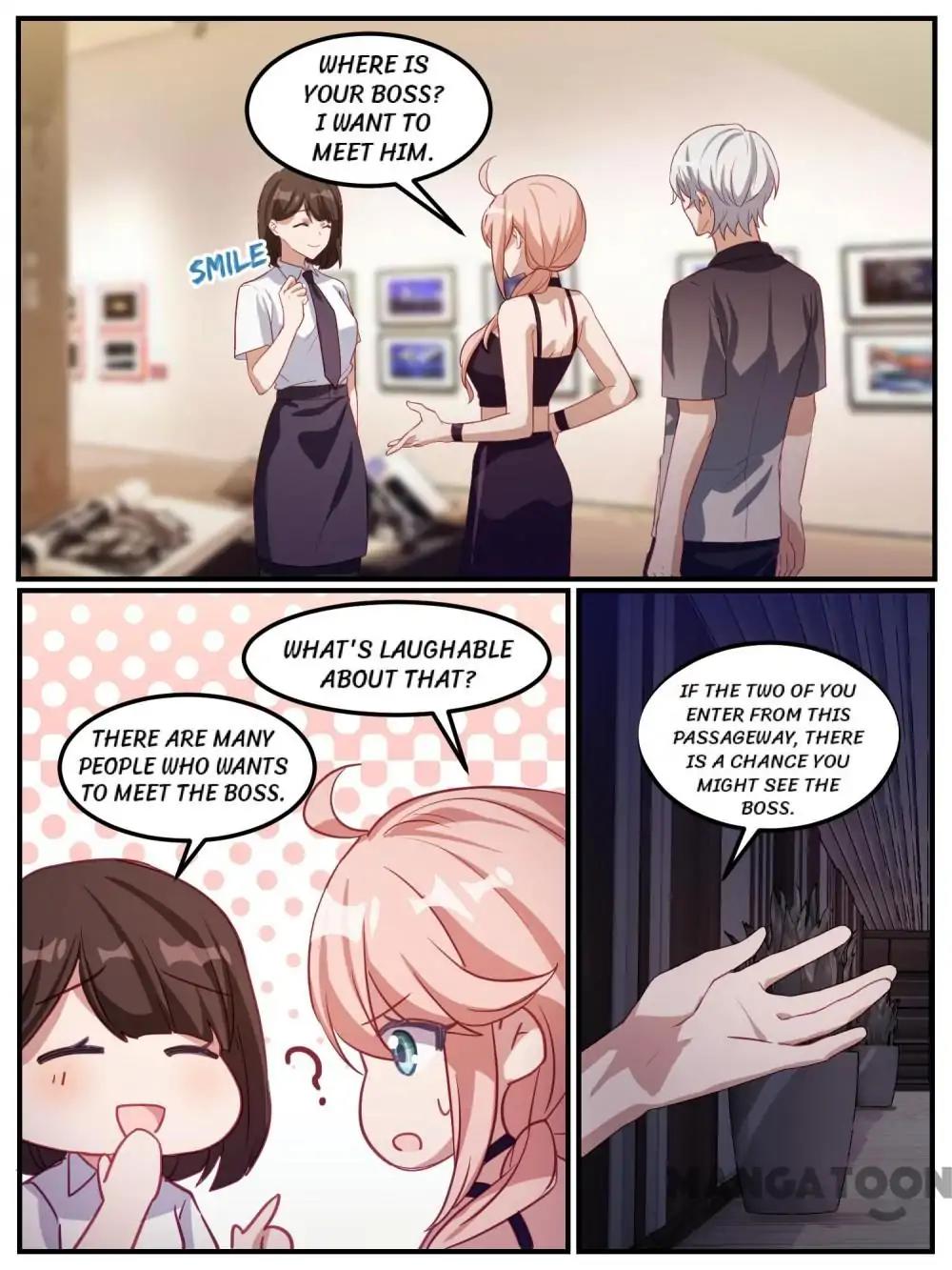 Boss’s Very Hot Summer Chapter 93 - Page 10