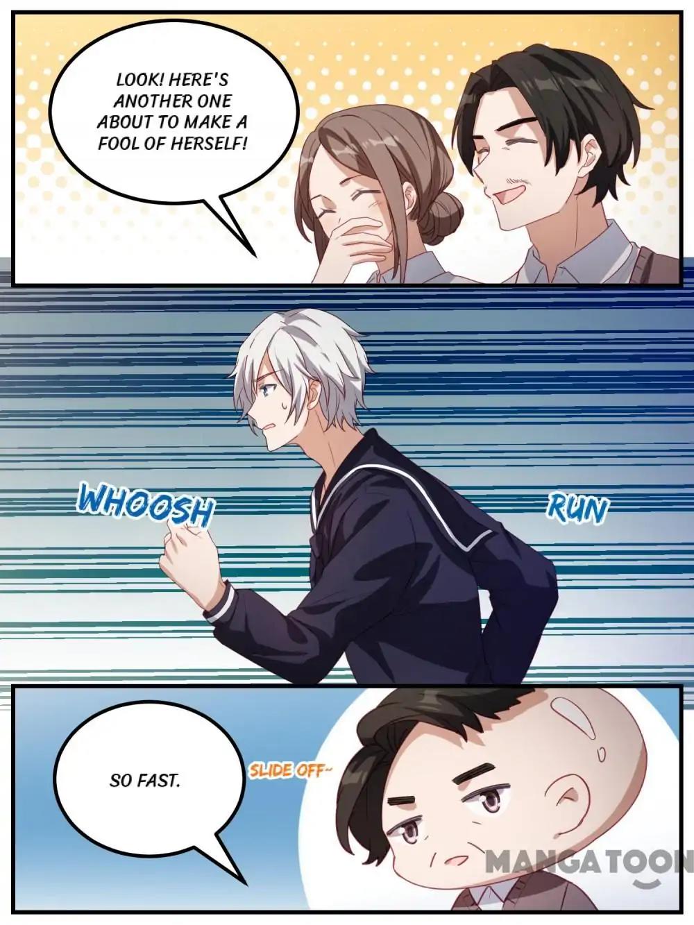 Boss’s Very Hot Summer Chapter 94 - Page 12