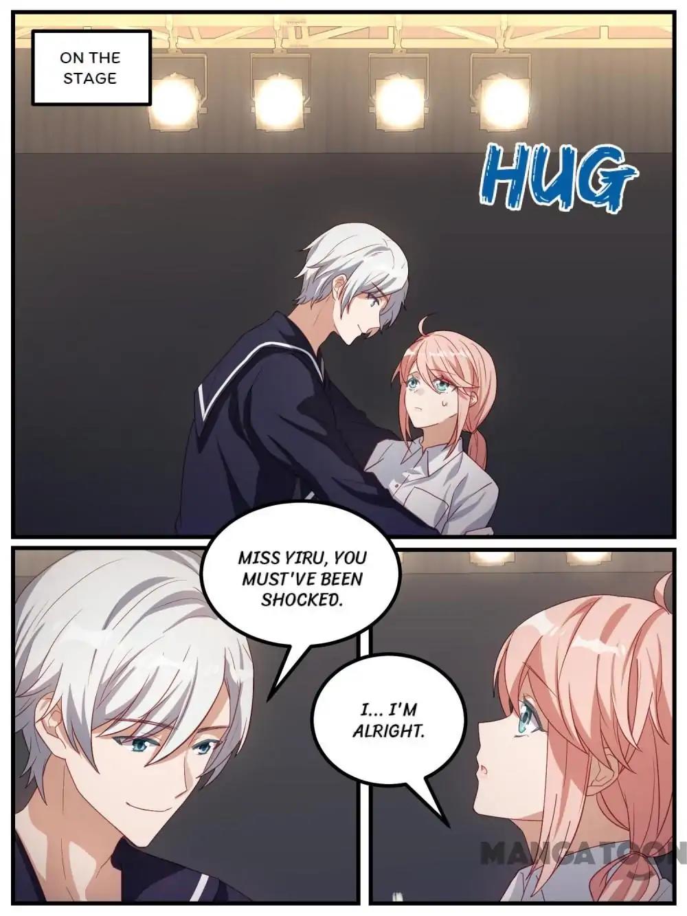 Boss’s Very Hot Summer Chapter 94 - Page 13