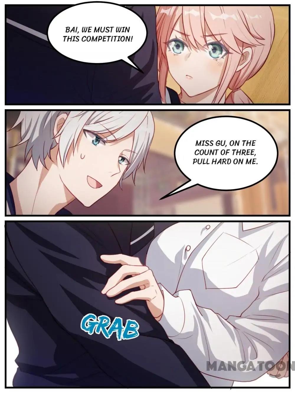 Boss’s Very Hot Summer Chapter 94 - Page 15