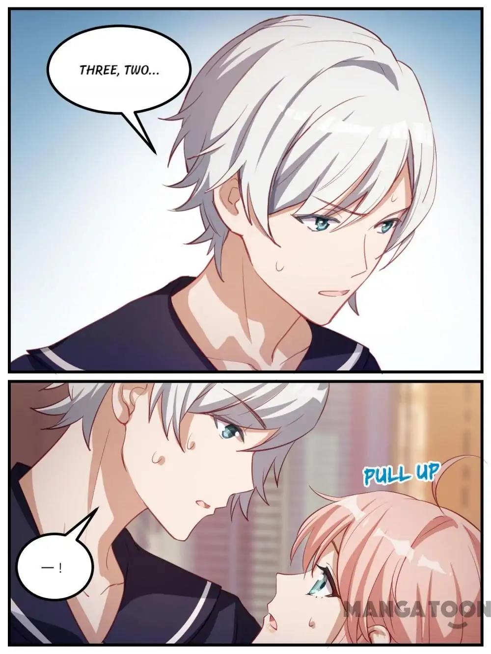 Boss’s Very Hot Summer Chapter 94 - Page 16