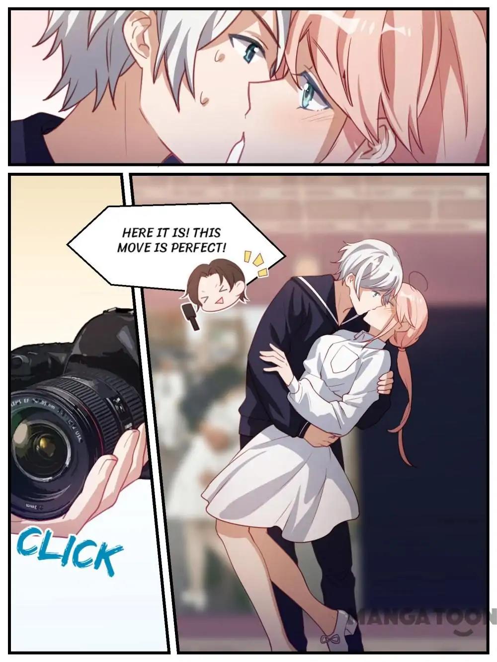 Boss’s Very Hot Summer Chapter 94 - Page 17