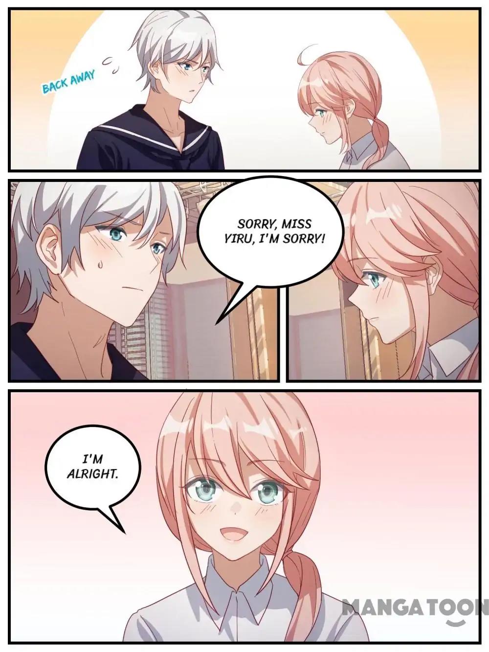 Boss’s Very Hot Summer Chapter 94 - Page 18