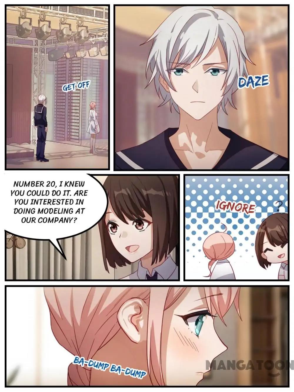 Boss’s Very Hot Summer Chapter 94 - Page 19