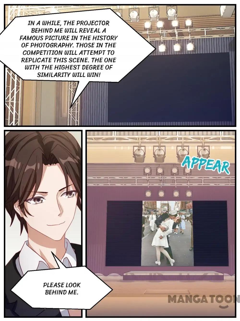 Boss’s Very Hot Summer Chapter 94 - Page 3