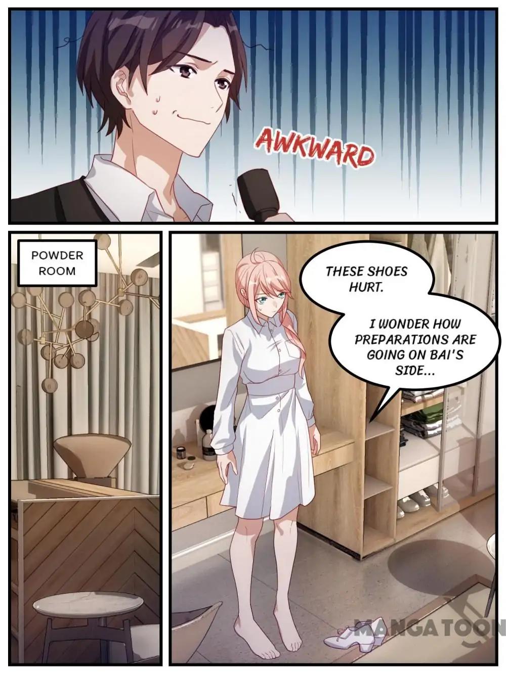 Boss’s Very Hot Summer Chapter 94 - Page 8