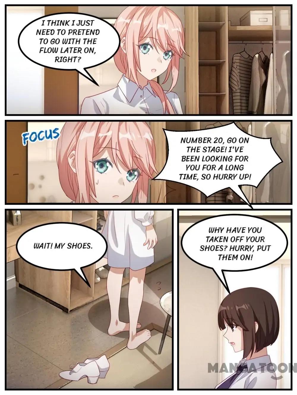 Boss’s Very Hot Summer Chapter 94 - Page 9