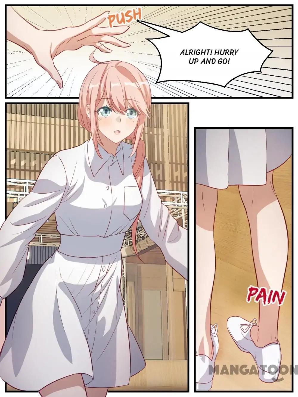 Boss’s Very Hot Summer Chapter 94 - Page 10