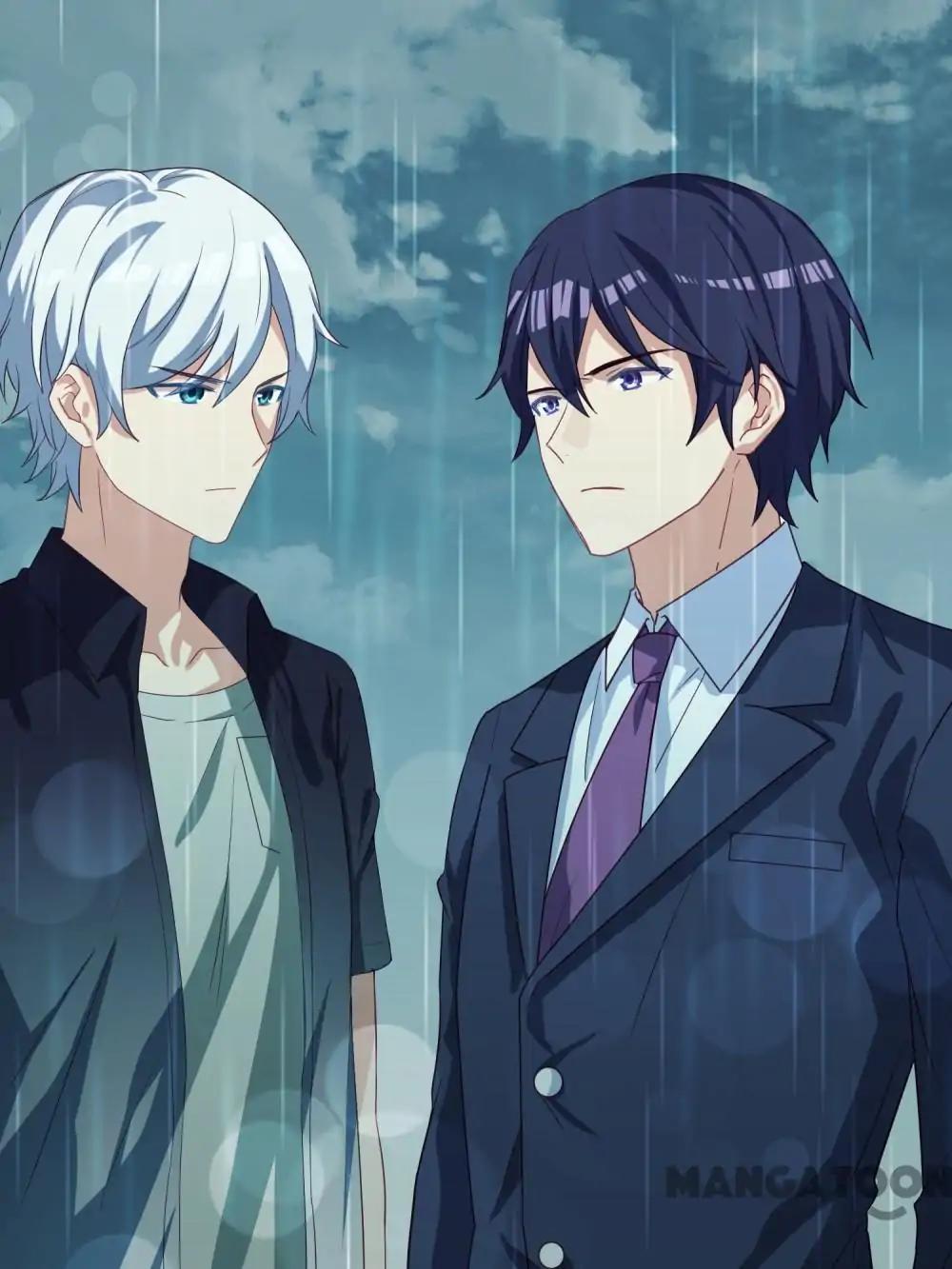 Boss’s Very Hot Summer Chapter 95 - Page 1