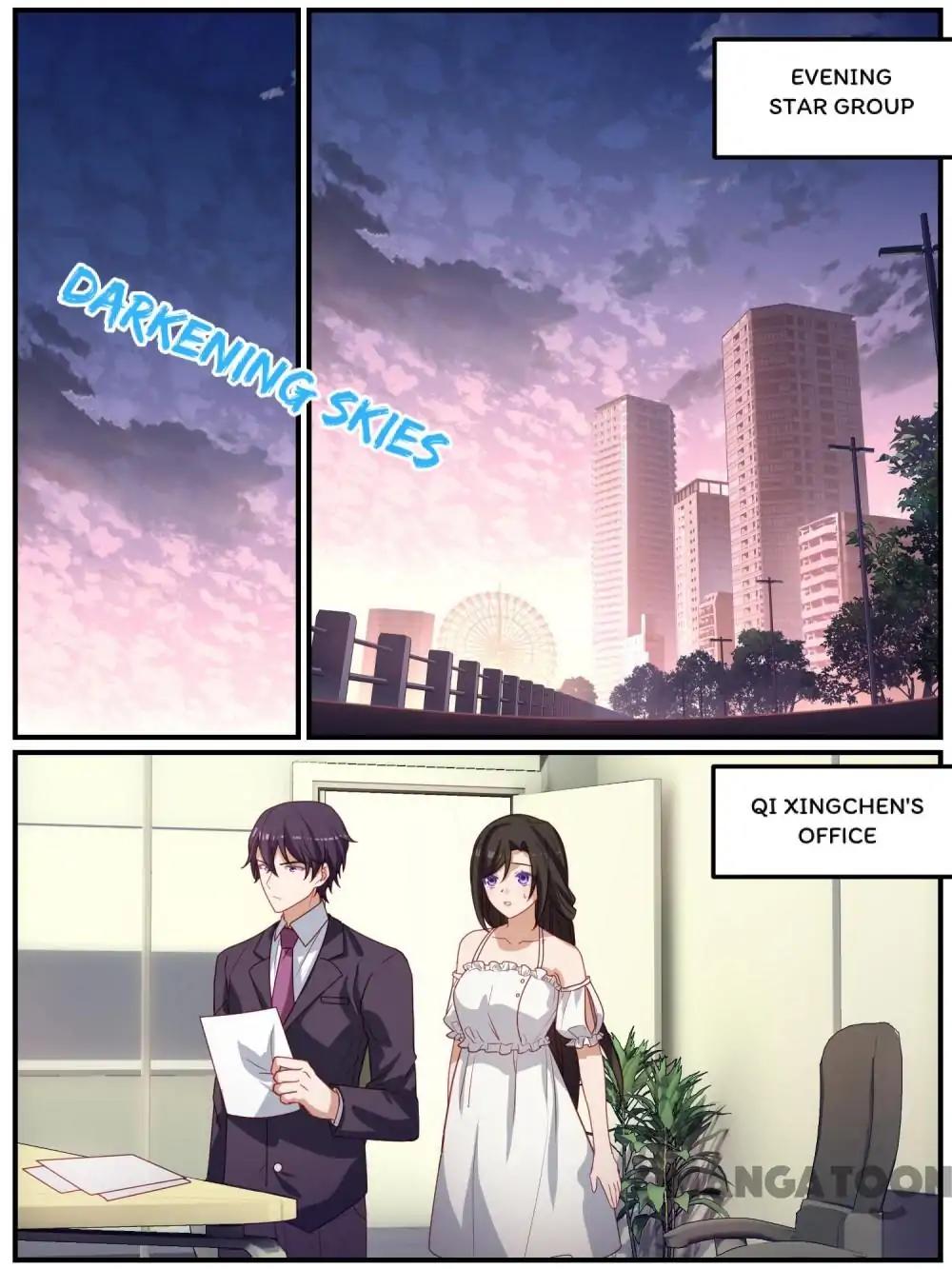 Boss’s Very Hot Summer Chapter 95 - Page 2