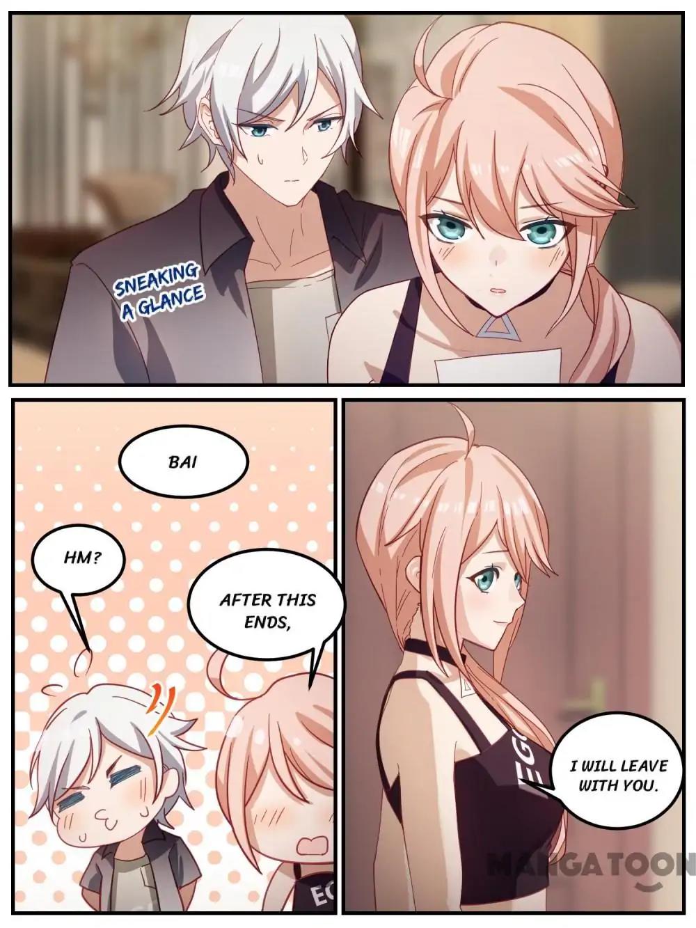 Boss’s Very Hot Summer Chapter 95 - Page 11