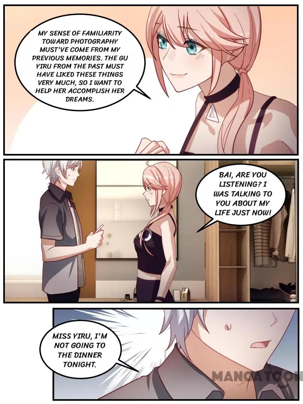 Boss’s Very Hot Summer Chapter 95 - Page 13