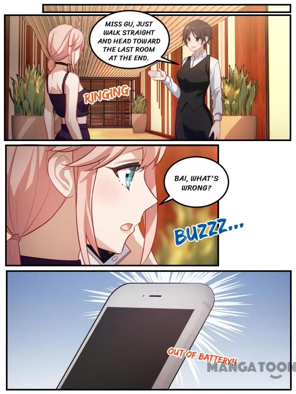 Boss’s Very Hot Summer Chapter 95 - Page 17