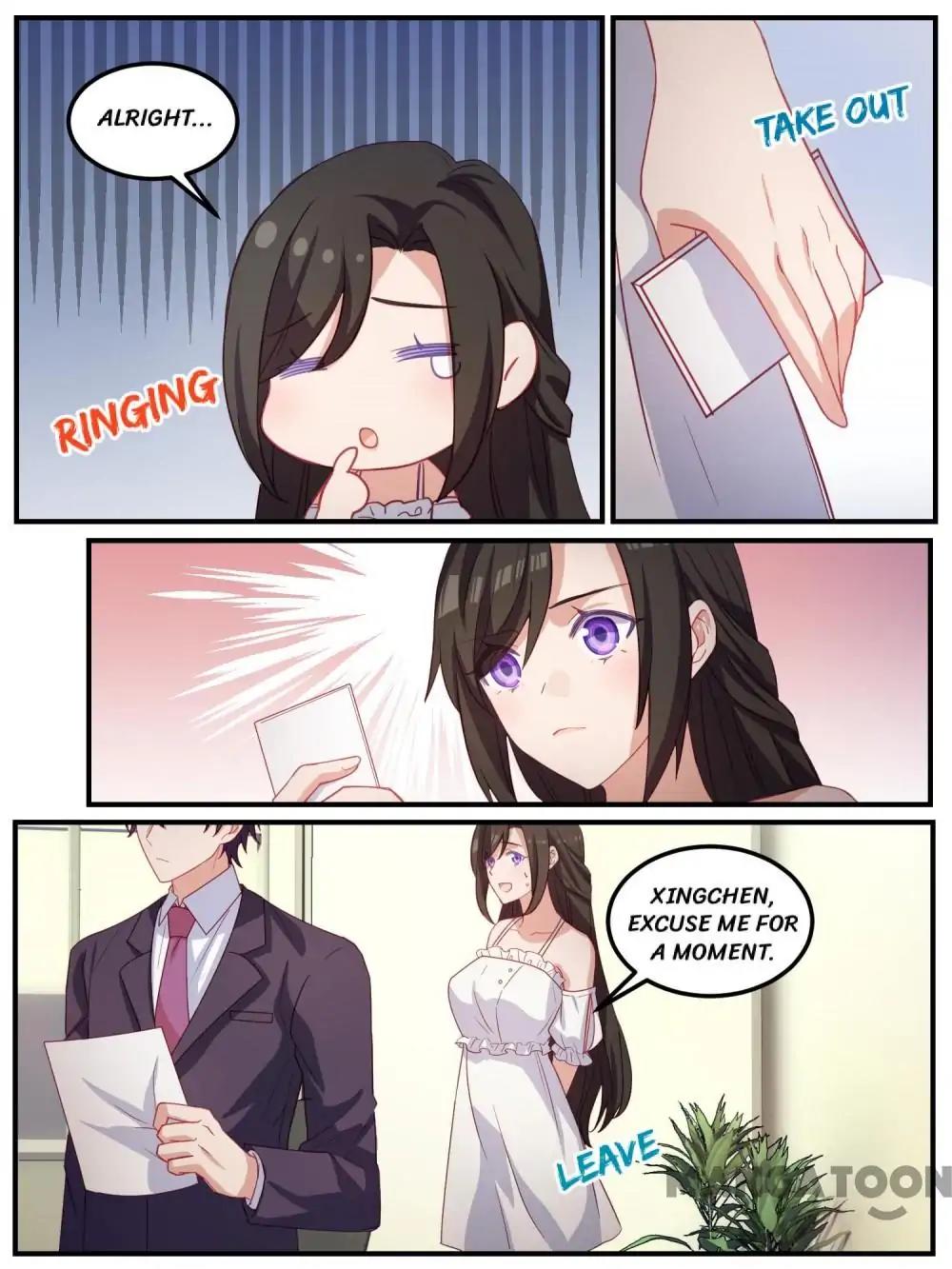 Boss’s Very Hot Summer Chapter 95 - Page 4