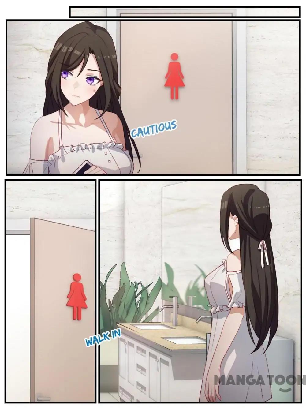 Boss’s Very Hot Summer Chapter 95 - Page 6