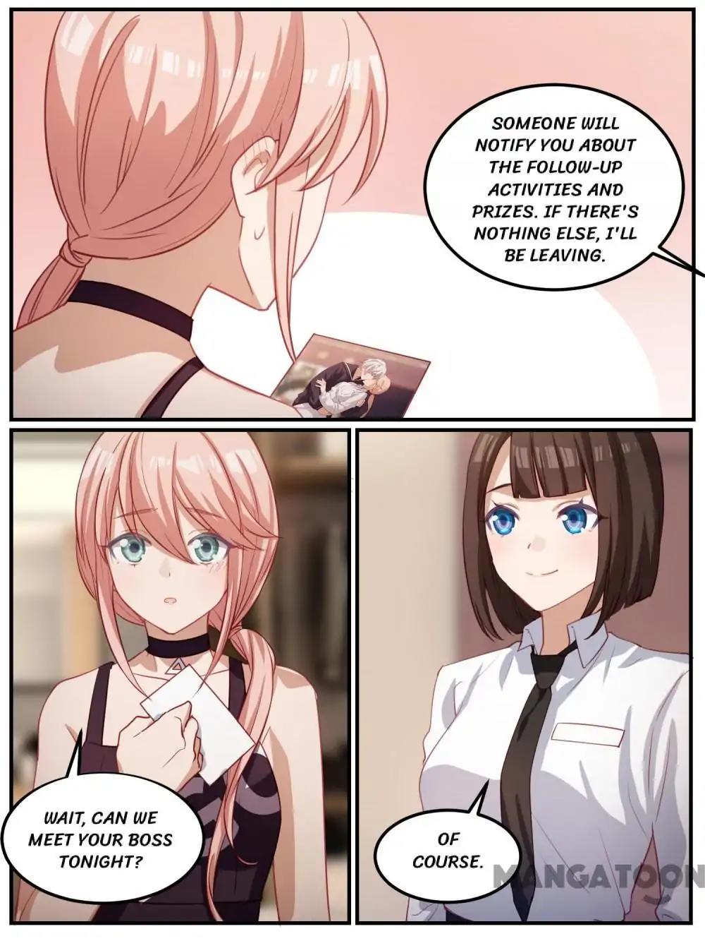 Boss’s Very Hot Summer Chapter 95 - Page 10