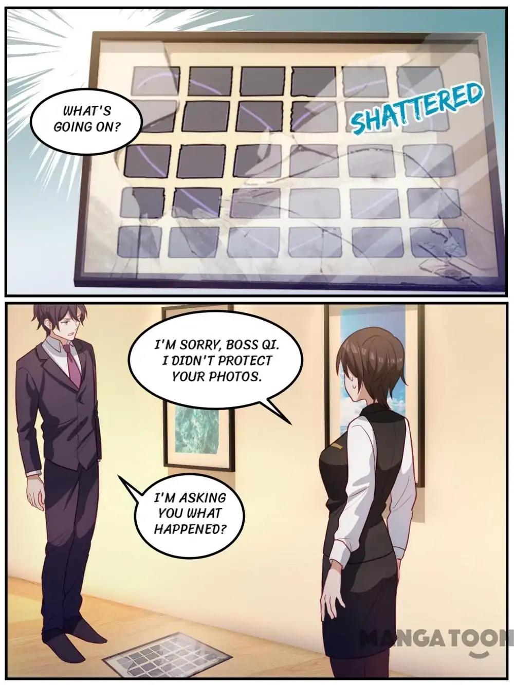 Boss’s Very Hot Summer Chapter 96 - Page 11