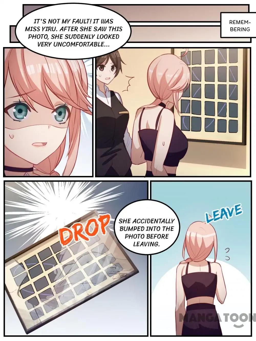 Boss’s Very Hot Summer Chapter 96 - Page 12