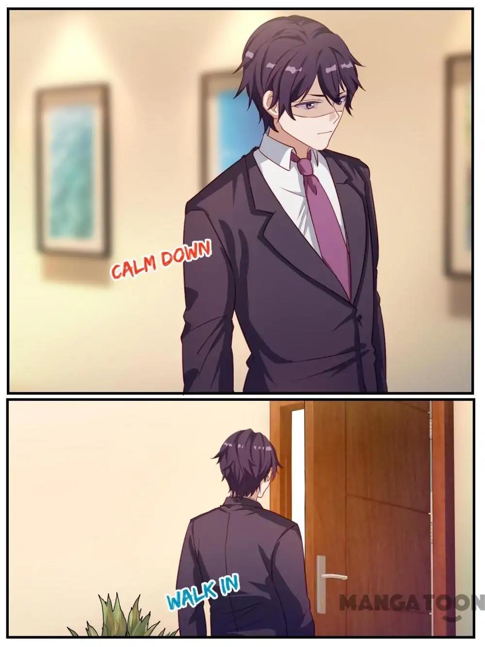 Boss’s Very Hot Summer Chapter 96 - Page 15