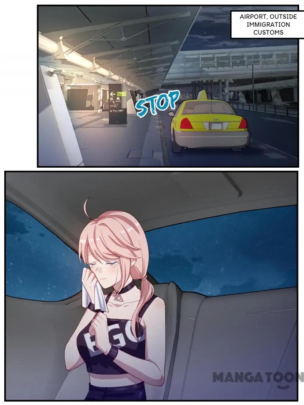 Boss’s Very Hot Summer Chapter 96 - Page 17