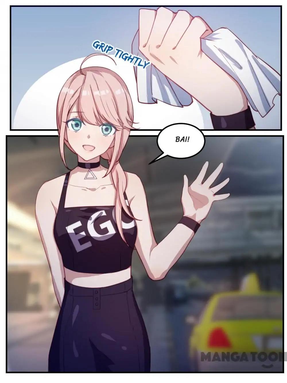 Boss’s Very Hot Summer Chapter 96 - Page 18